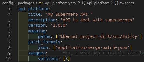 Building A Rest Api With Symfony And Api Platform Digital Fortress Building A Rest Api With Symfony And Api Platform Digital Fortress